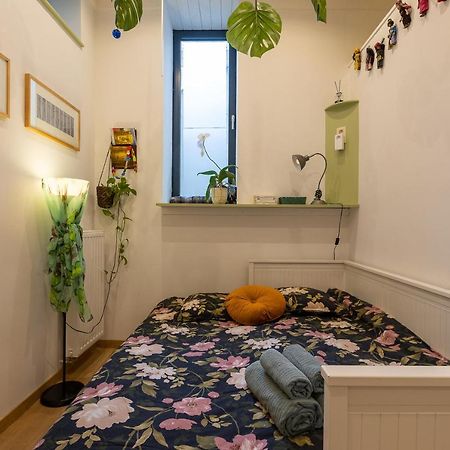 La Chambre Suspendue By Maison Brasseurs D'Etoiles Liege Bagian luar foto
