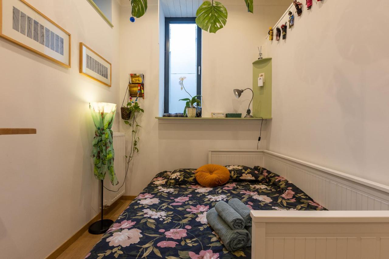 La Chambre Suspendue By Maison Brasseurs D'Etoiles Liege Bagian luar foto