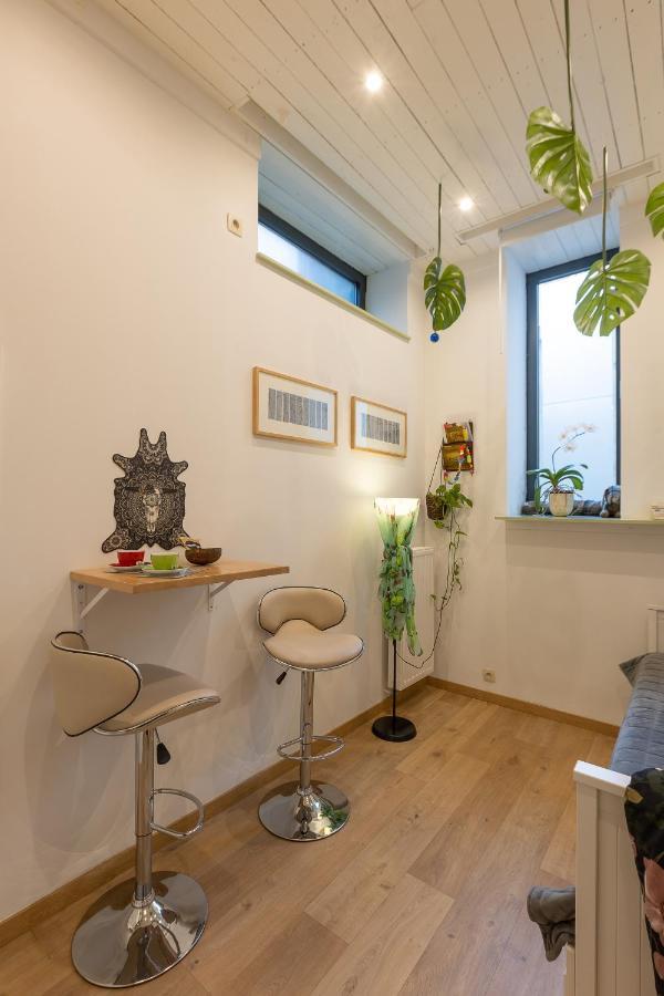 La Chambre Suspendue By Maison Brasseurs D'Etoiles Liege Bagian luar foto